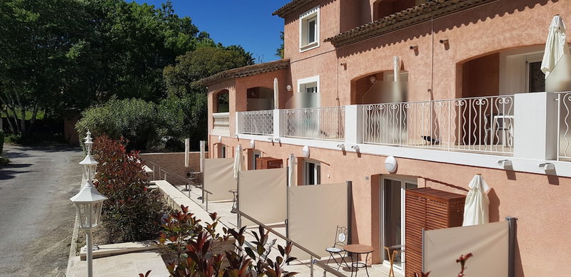 Hotel Les Bastides St Paul, Saint-Paul-de-Vence, France