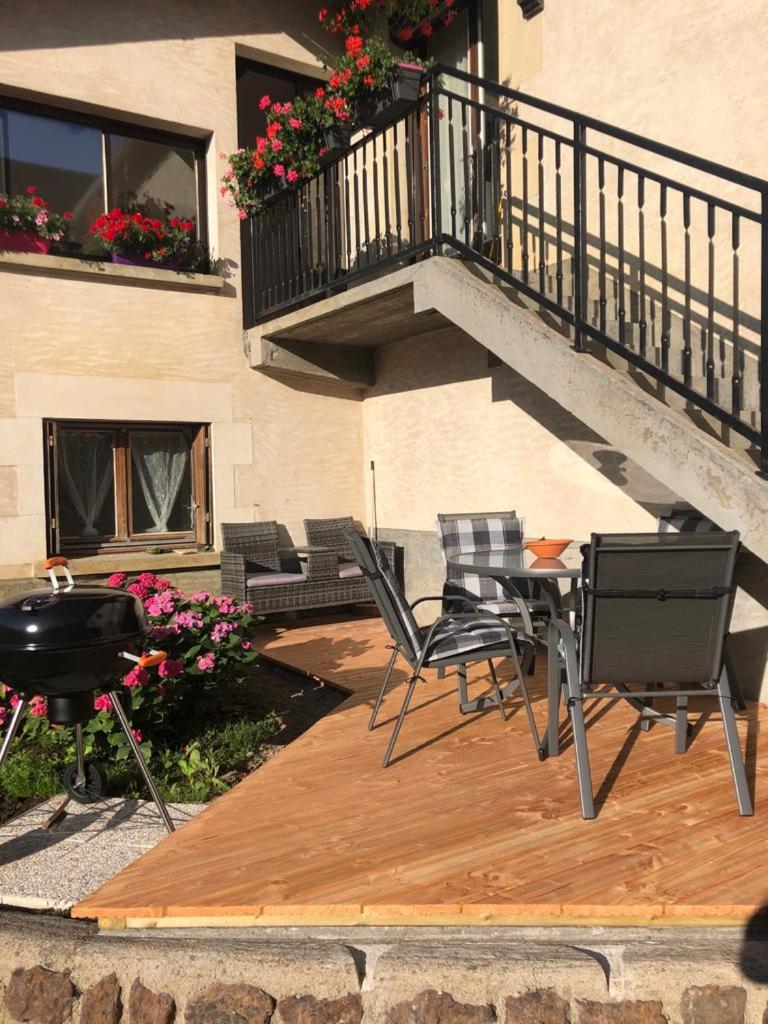 Hotel · Les chambres du Moulin, Les Epsailles