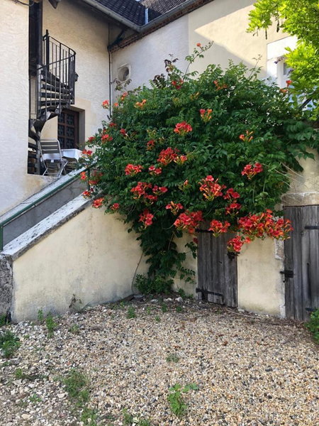 Les chambres du Moulin, Les Epsailles, France