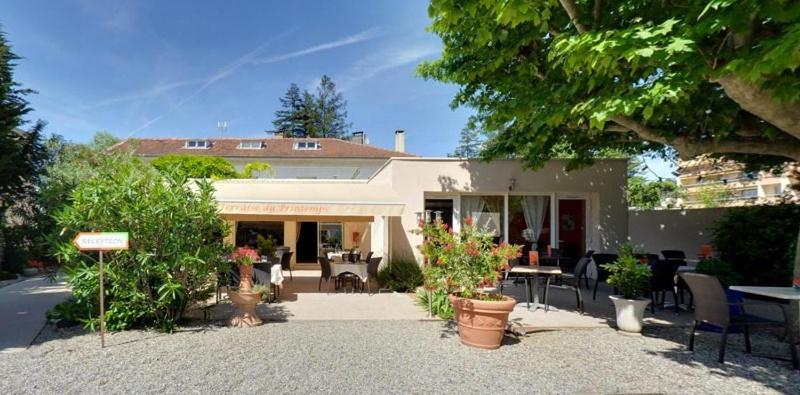 Logis Le Printemps Hôtel Restaurant - Montélimar, France