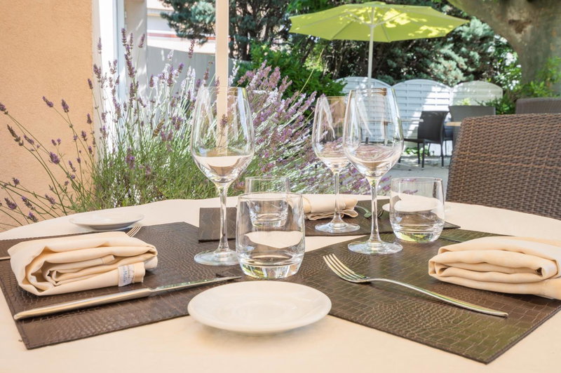 Logis Le Printemps Hôtel Restaurant - Montélimar, Montélimar, France