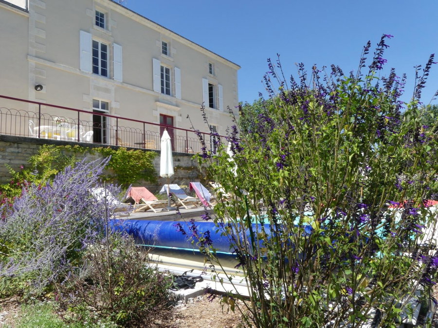 Les Jardins de Xanton, Xanton-Chassenon, France