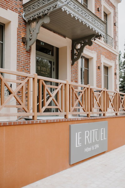 Hôtel Le Rituel Honfleur, Honfleur, France