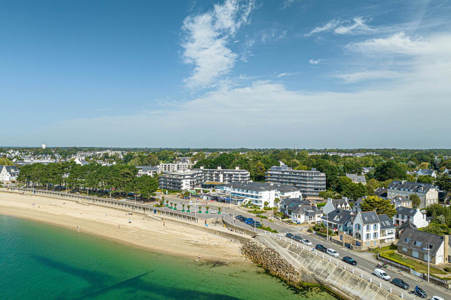 Résidence Pierre & Vacances la Corniche de la Plage, Bénodet, France