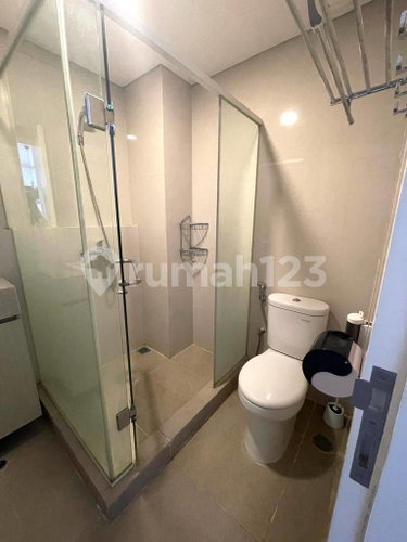 Apartment for rent in Bandung, Indonesia · Landmark Residence · 1 room, 1 bath