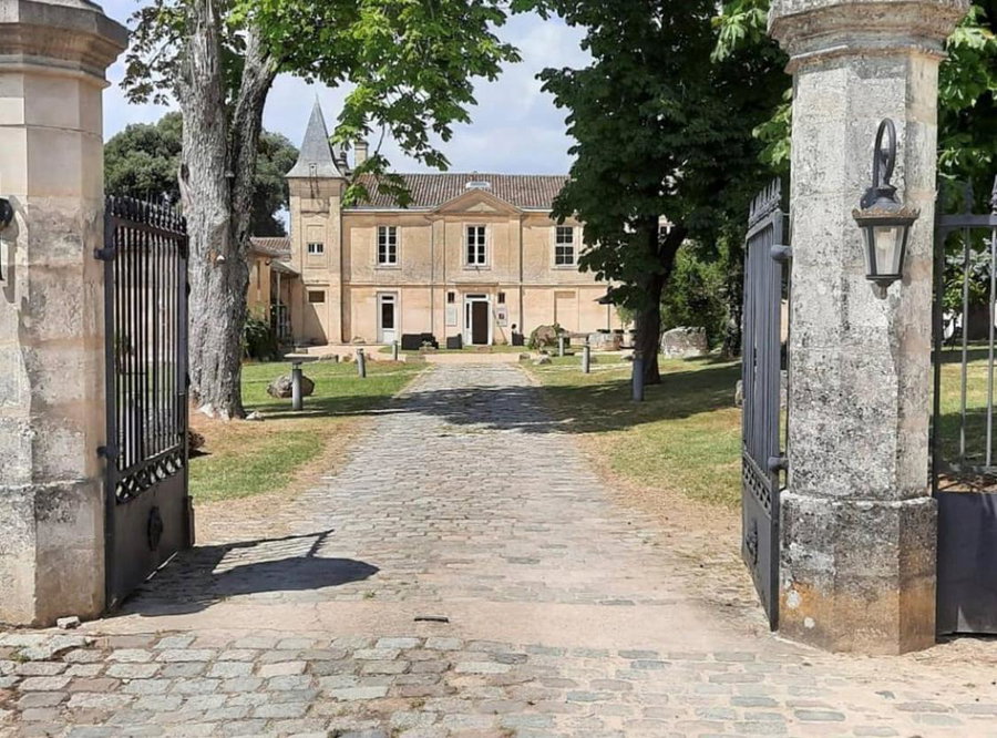 Demeures & Château - Fleur de Roques - Puisseguin Saint Emilion, Puisseguin, France