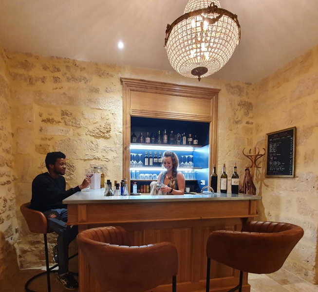 Demeures & Château - Fleur de Roques - Puisseguin Saint Emilion, Puisseguin, France