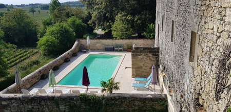 Demeures & Château - Fleur de Roques - Puisseguin Saint Emilion, Puisseguin, France