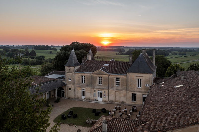 Demeures & Château - Fleur de Roques - Puisseguin Saint Emilion, Puisseguin, France
