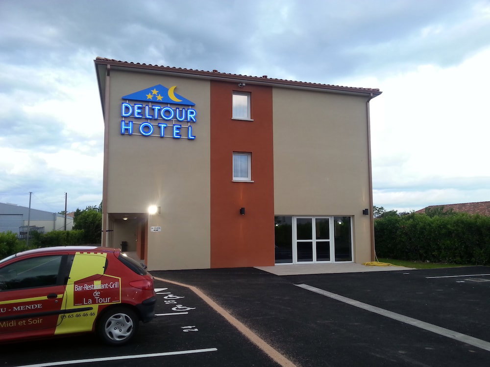 Hotel · Brit Hotel Confort Villeneuve Sur Lot, Bias