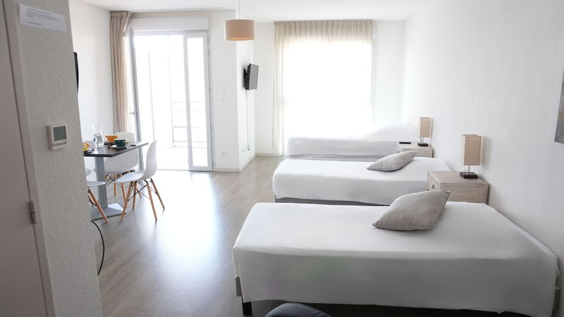 Zenao Appart'hotel - Yzeure, Yzeure, France
