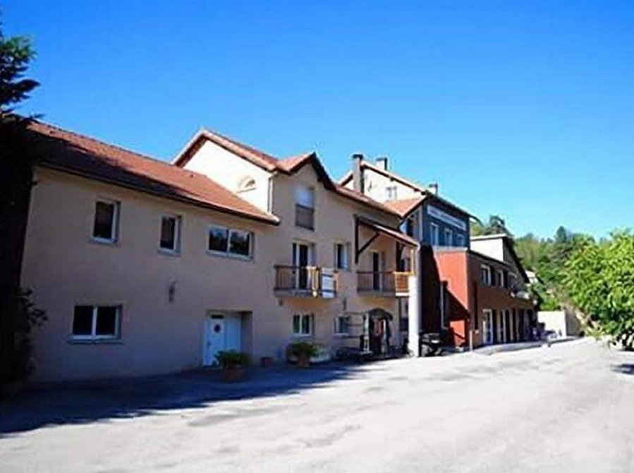 Hôtel le Bout du Monde, Saint-Georges, France