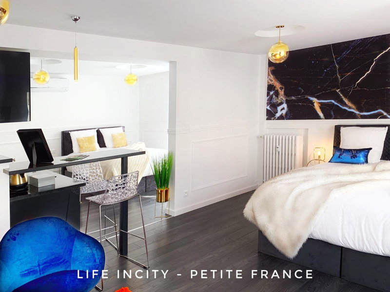 LİFE İNCİTY - Petite France By Life Renaissance, Strasbourg, France