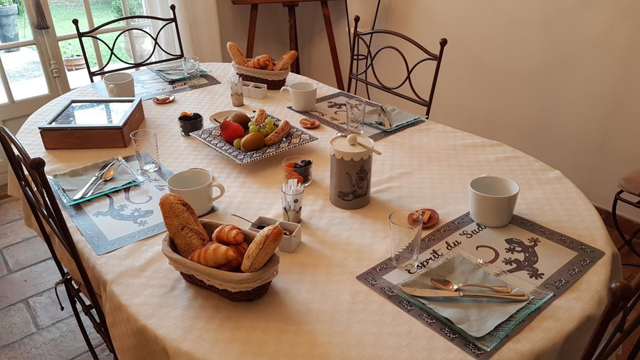 La Douce Heure, Mougins, France