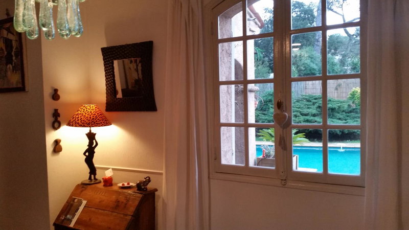 La Douce Heure, Mougins, France
