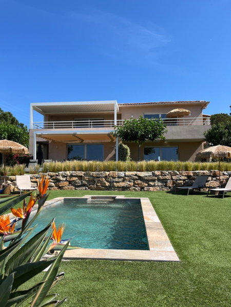 La Bastide du Soleil, Sainte-Maxime, France
