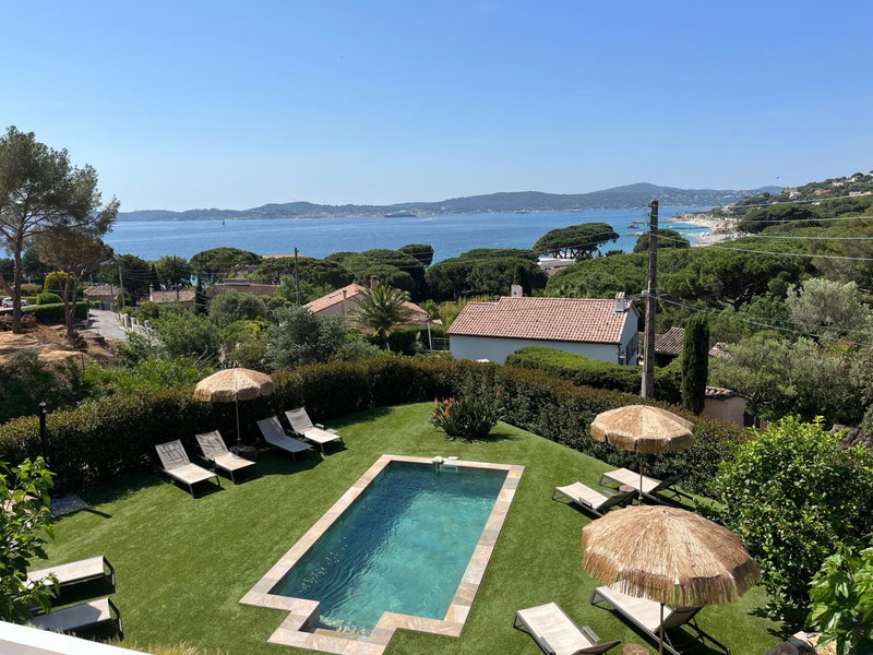 La Bastide du Soleil, Sainte-Maxime, France
