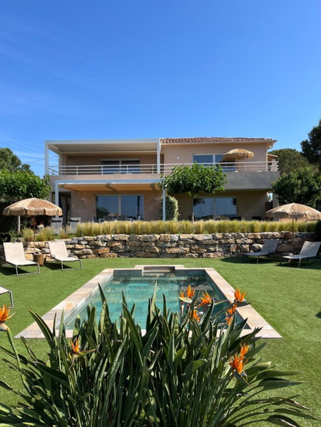 La Bastide du Soleil, Sainte-Maxime, France