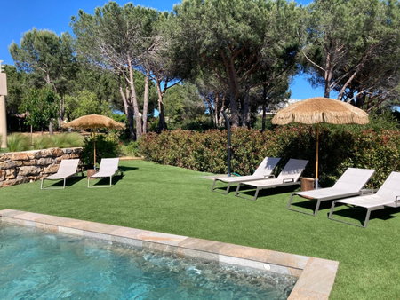 La Bastide du Soleil, Sainte-Maxime, France