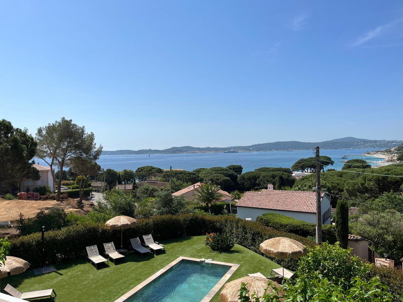 La Bastide du Soleil, Sainte-Maxime, France