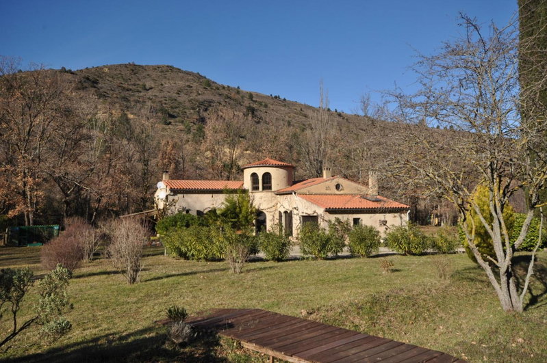 Le Parc - Suite climatisée, Magrie, France