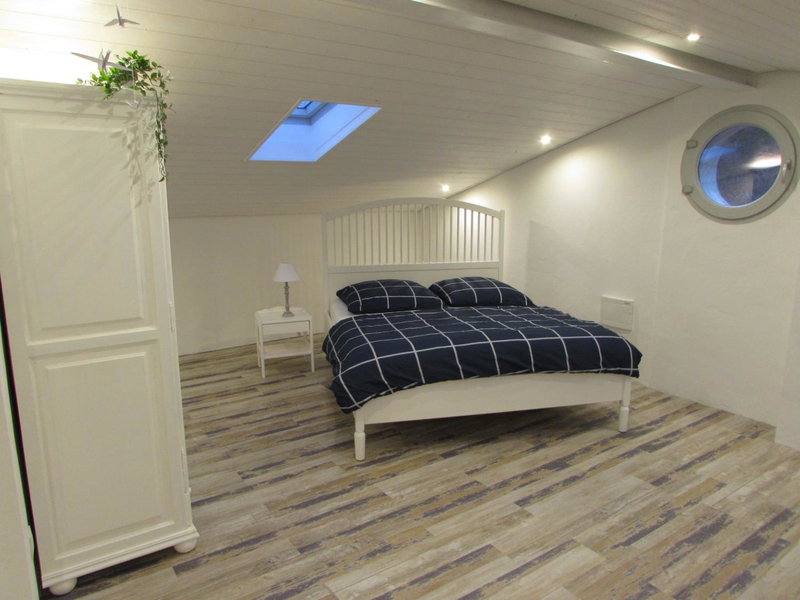 Le Parc - Suite climatisée, Magrie, France