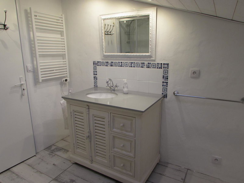 Le Parc - Suite climatisée, Magrie, France