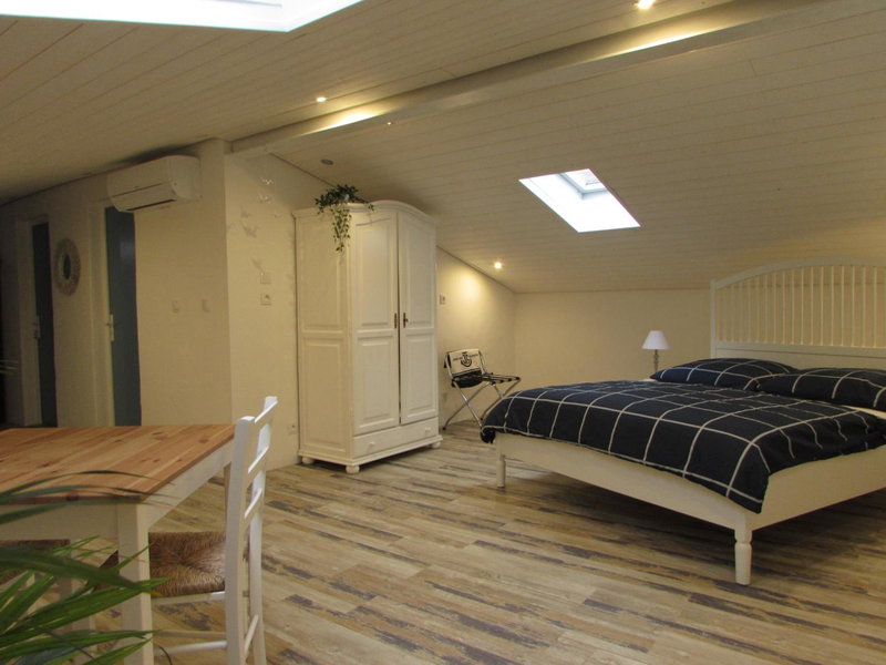Le Parc - Suite climatisée, Magrie, France