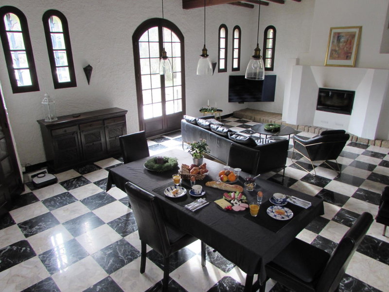 Le Parc - Suite climatisée, Magrie, France