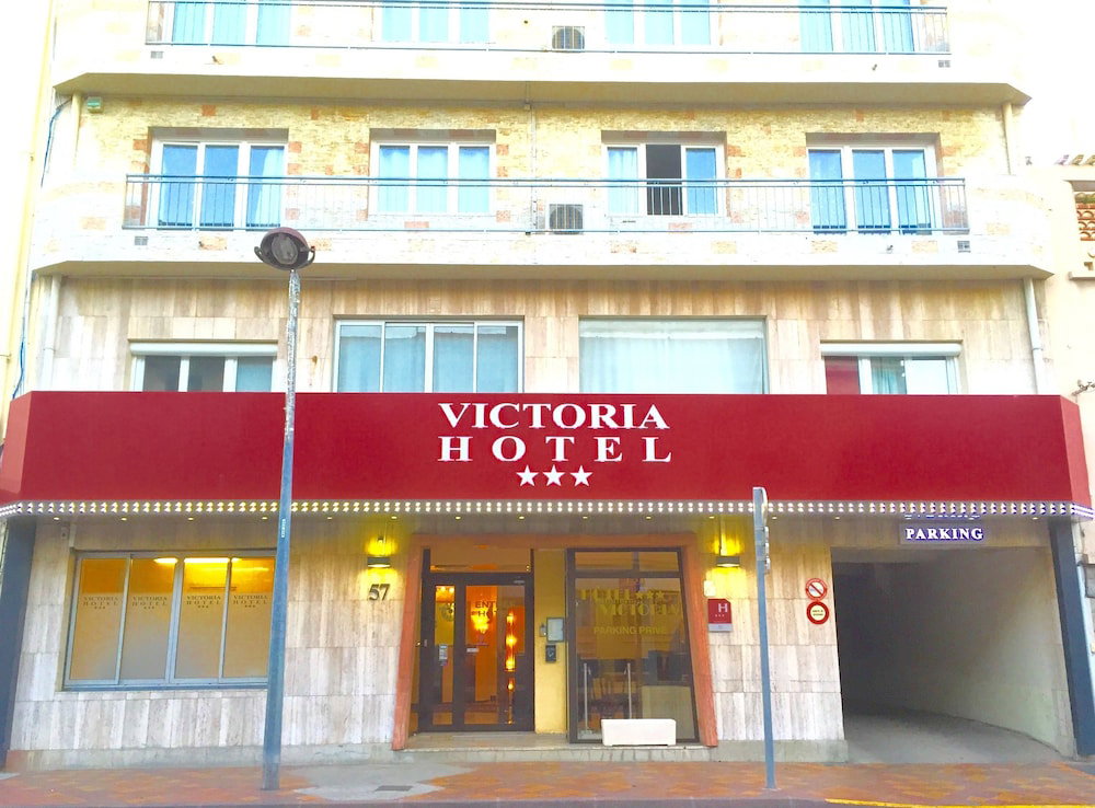 Victoria Hotel, France