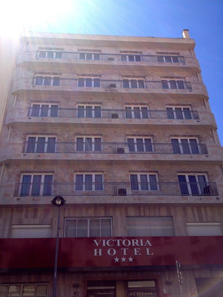 Victoria Hotel, Perpignan, France