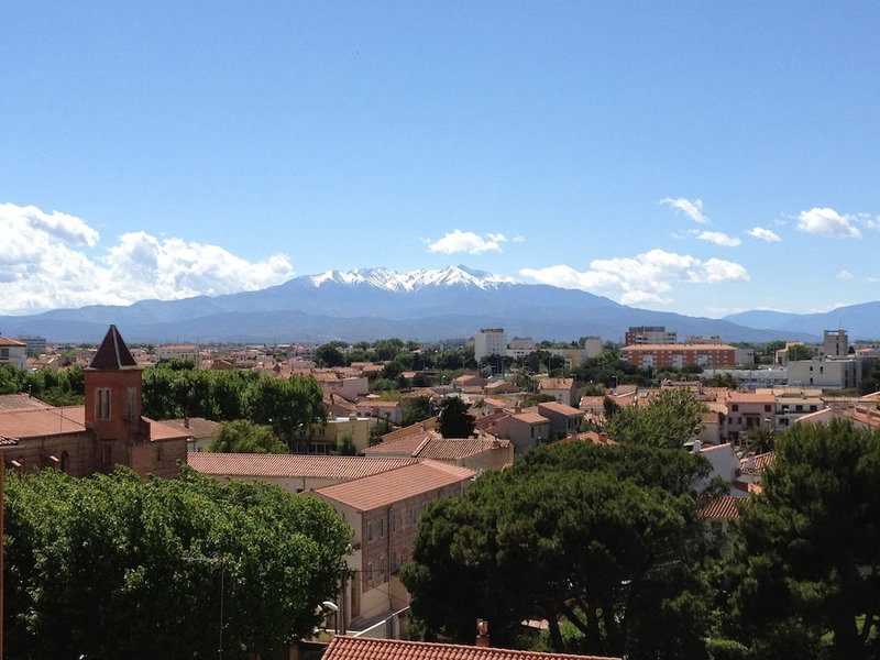 Victoria Hotel, Perpignan, France