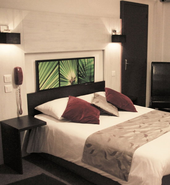 Victoria Hotel, Perpignan, France