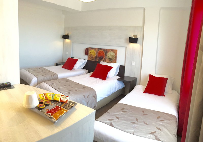 Victoria Hotel, Perpignan, France