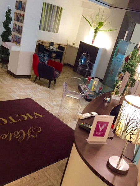 Victoria Hotel, Perpignan, France