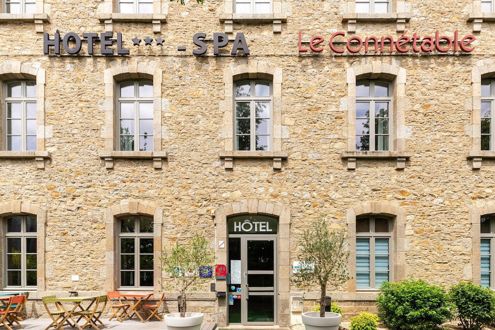 Brit Hotel Dinan Le Connetable, France