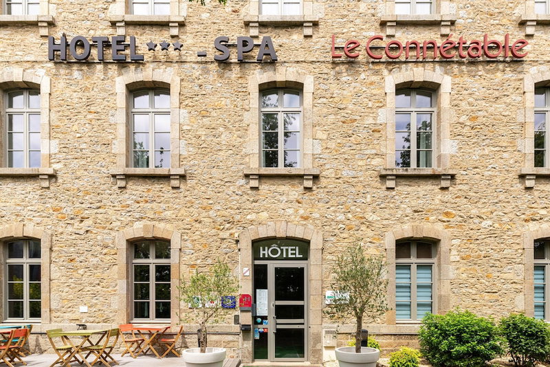 Brit Hotel Dinan Le Connetable, Dinan, France