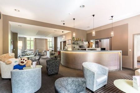 Brit Hotel Dinan Le Connetable, Dinan, France