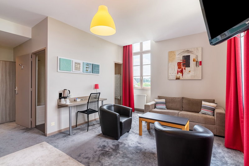 Brit Hotel Dinan Le Connetable, Dinan, France
