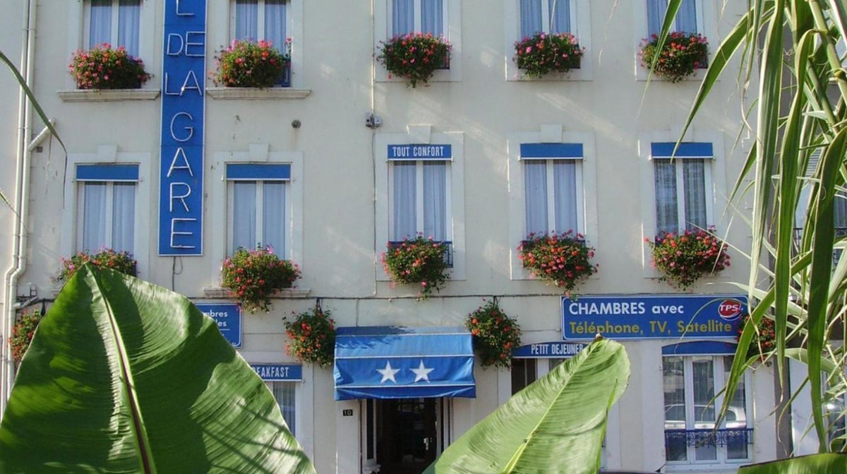 Hôtel Les Quais, France