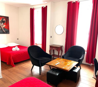 Hôtel Les Quais, Cherbourg en Cotentin, France