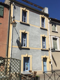 Les Florentines, Carcassonne, France