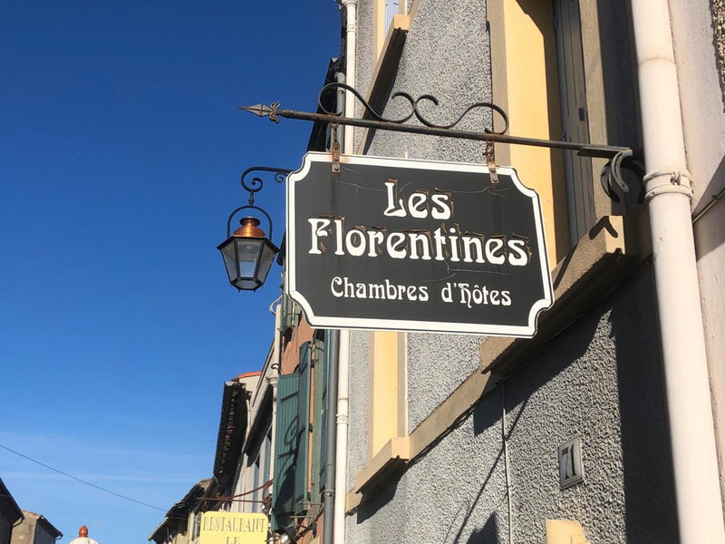 Les Florentines, Carcassonne, France