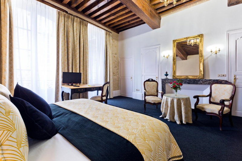 Grand Hôtel de Montespan-Talleyrand, Bourbon-l'Archambault, France
