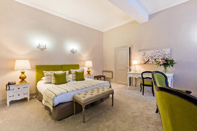 Grand Hôtel de Montespan-Talleyrand, Bourbon-l'Archambault, France