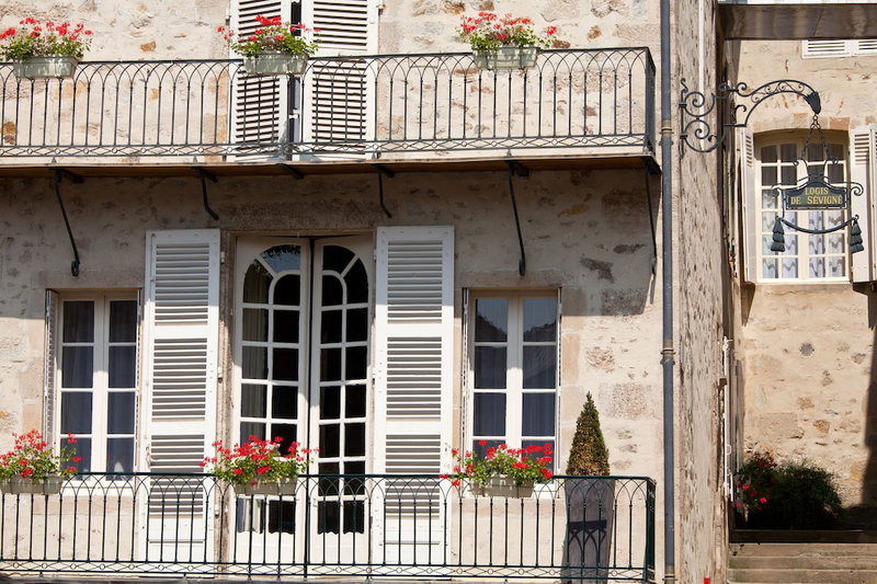 Grand Hôtel de Montespan-Talleyrand, Bourbon-l'Archambault, France