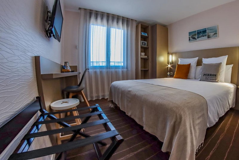 Hotel Du Parc, Perros-Guirec, France