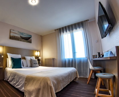 Hotel Du Parc, Perros-Guirec, France