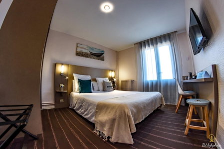 Hotel Du Parc, Perros-Guirec, France