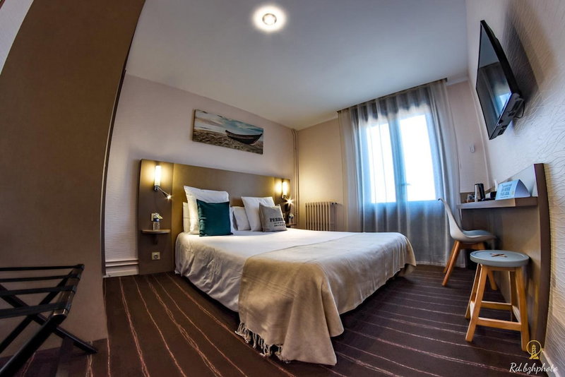 Hotel Du Parc, Perros-Guirec, France